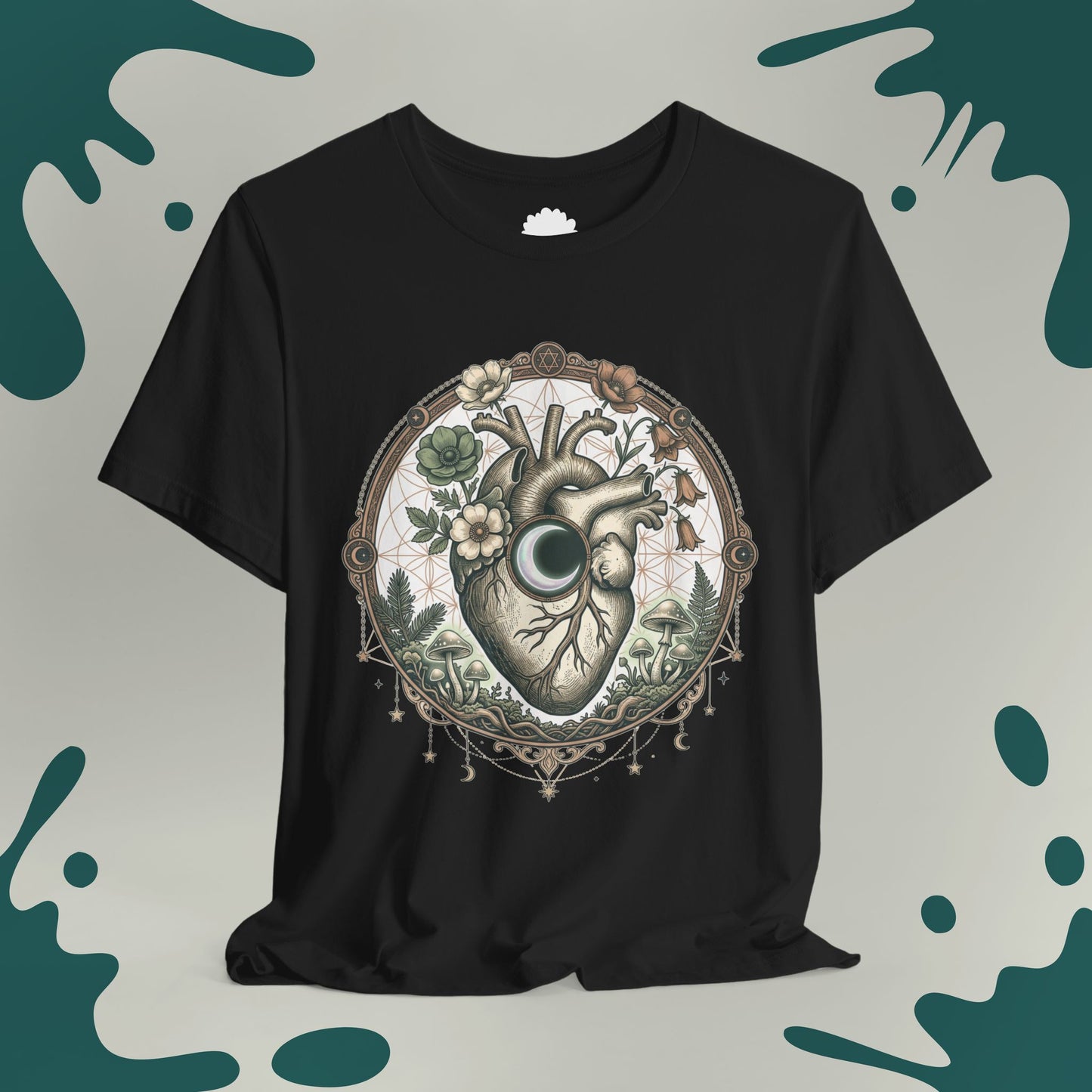 The Alchemist's Heart T-Shirt