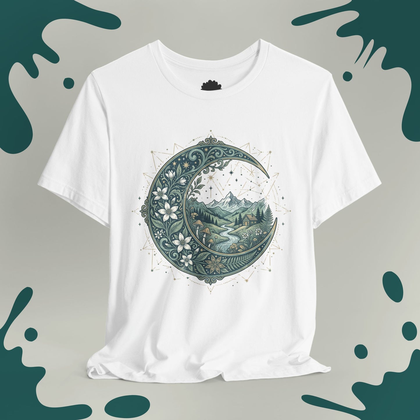 Cabin in the Stars T-Shirt