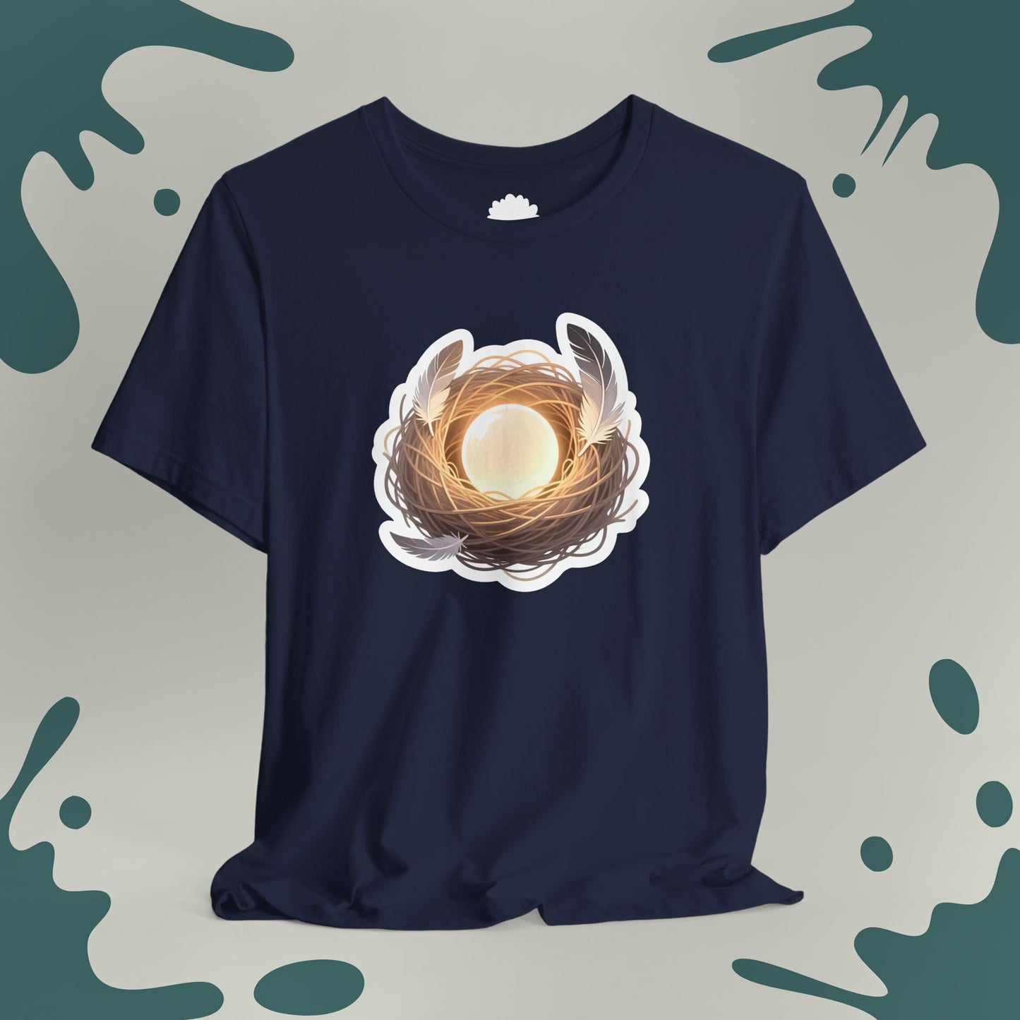 The Healing Nest T-Shirt