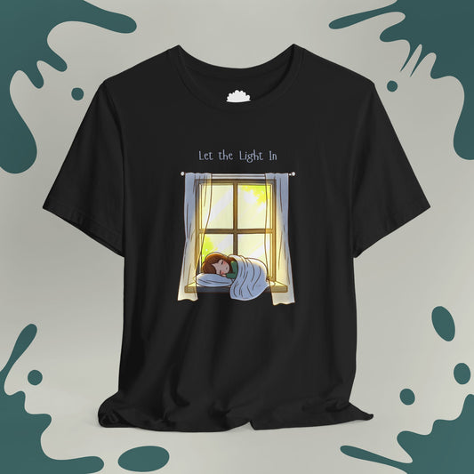 Let The Light In T-Shirt