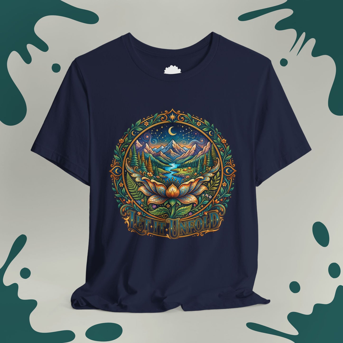 Let It Unfold T-Shirt