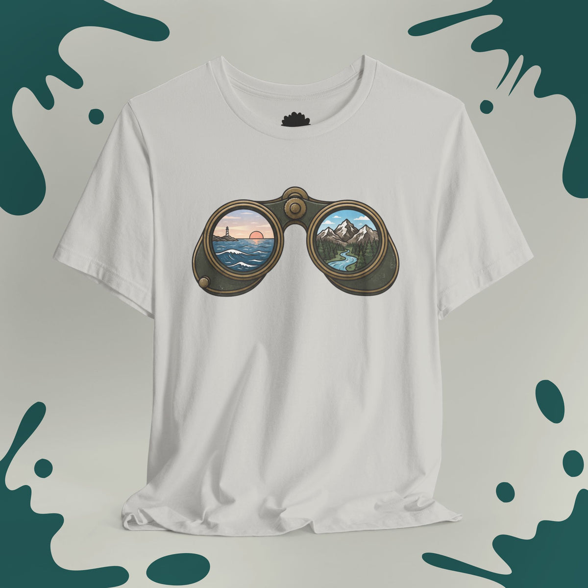 Dual View T-Shirt