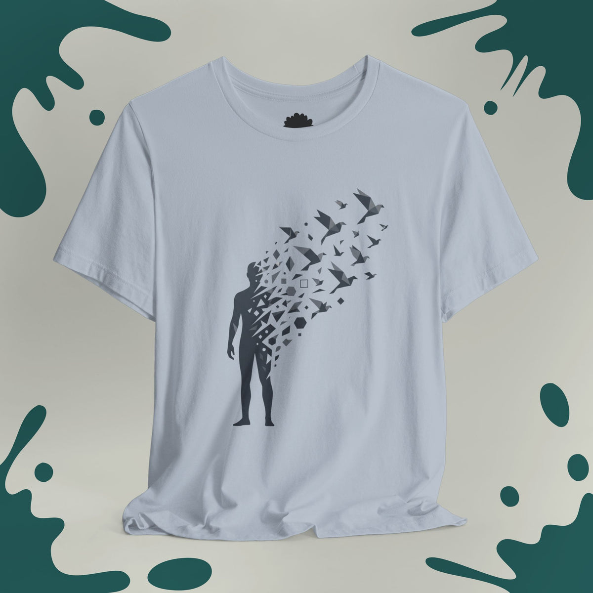 Ascending Thought T-Shirt