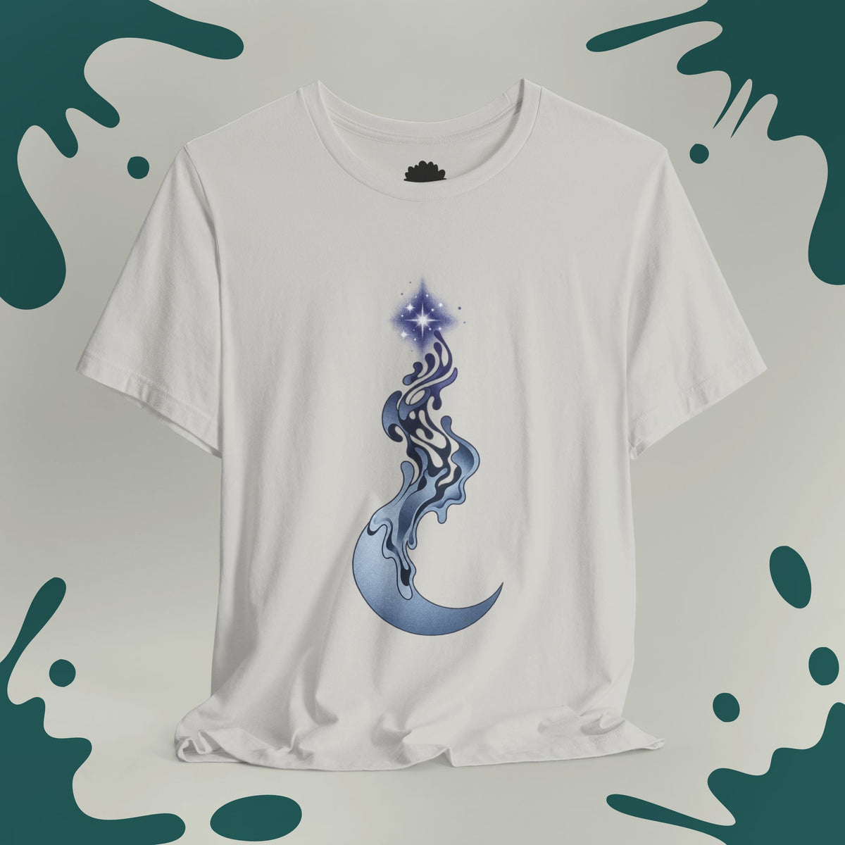 Fluid Moon T-Shirt