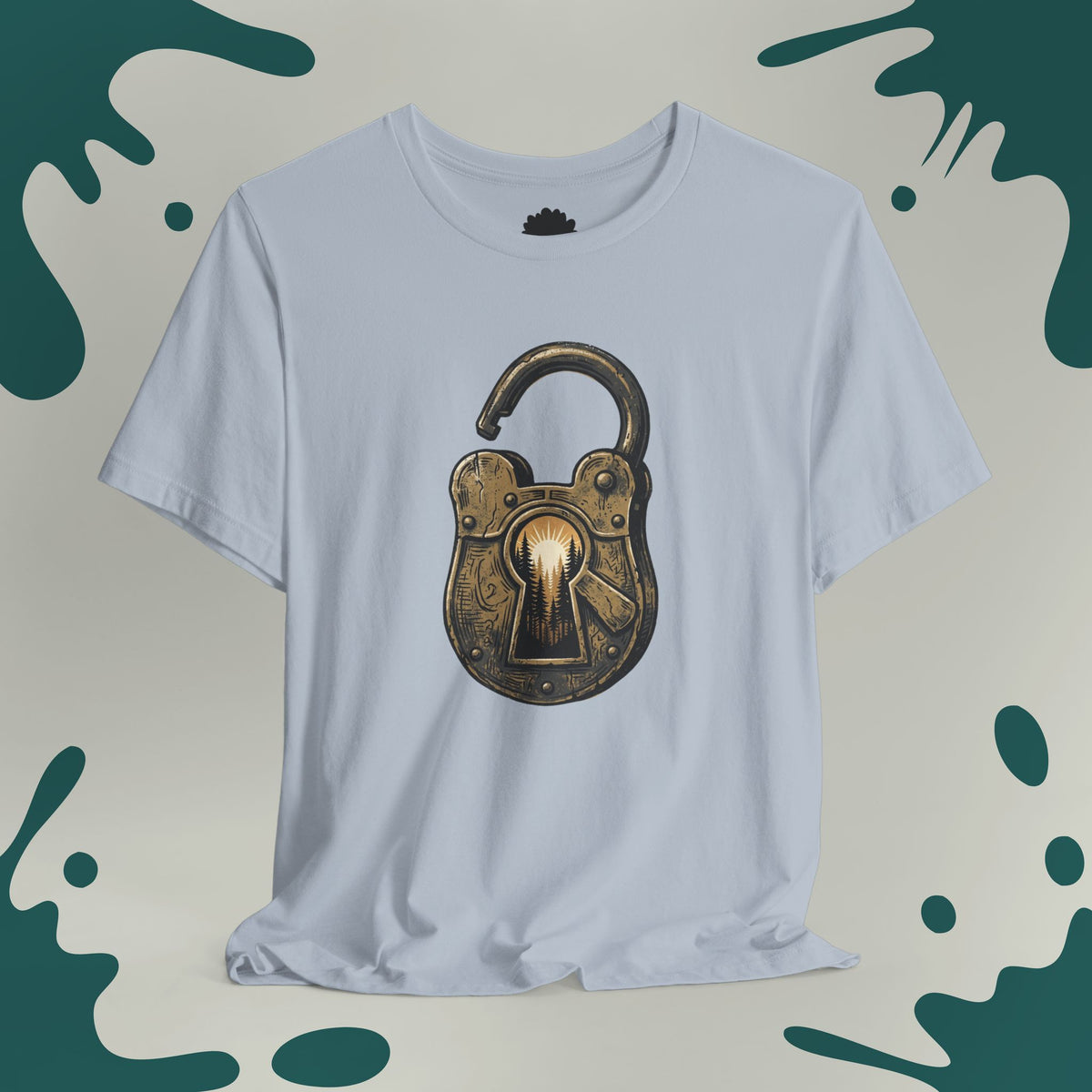 Keyhole Forest T-Shirt