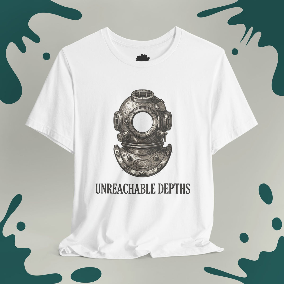 Unreachable Depths T-Shirt