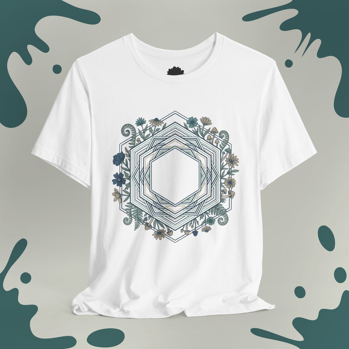 Wild Symmetry T-Shirt
