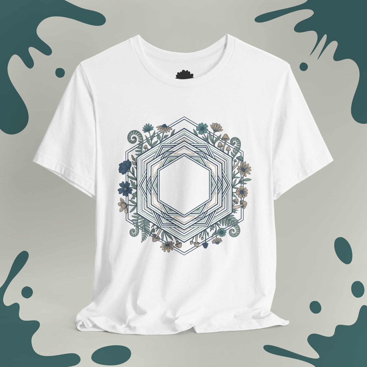 Wild Symmetry T-Shirt