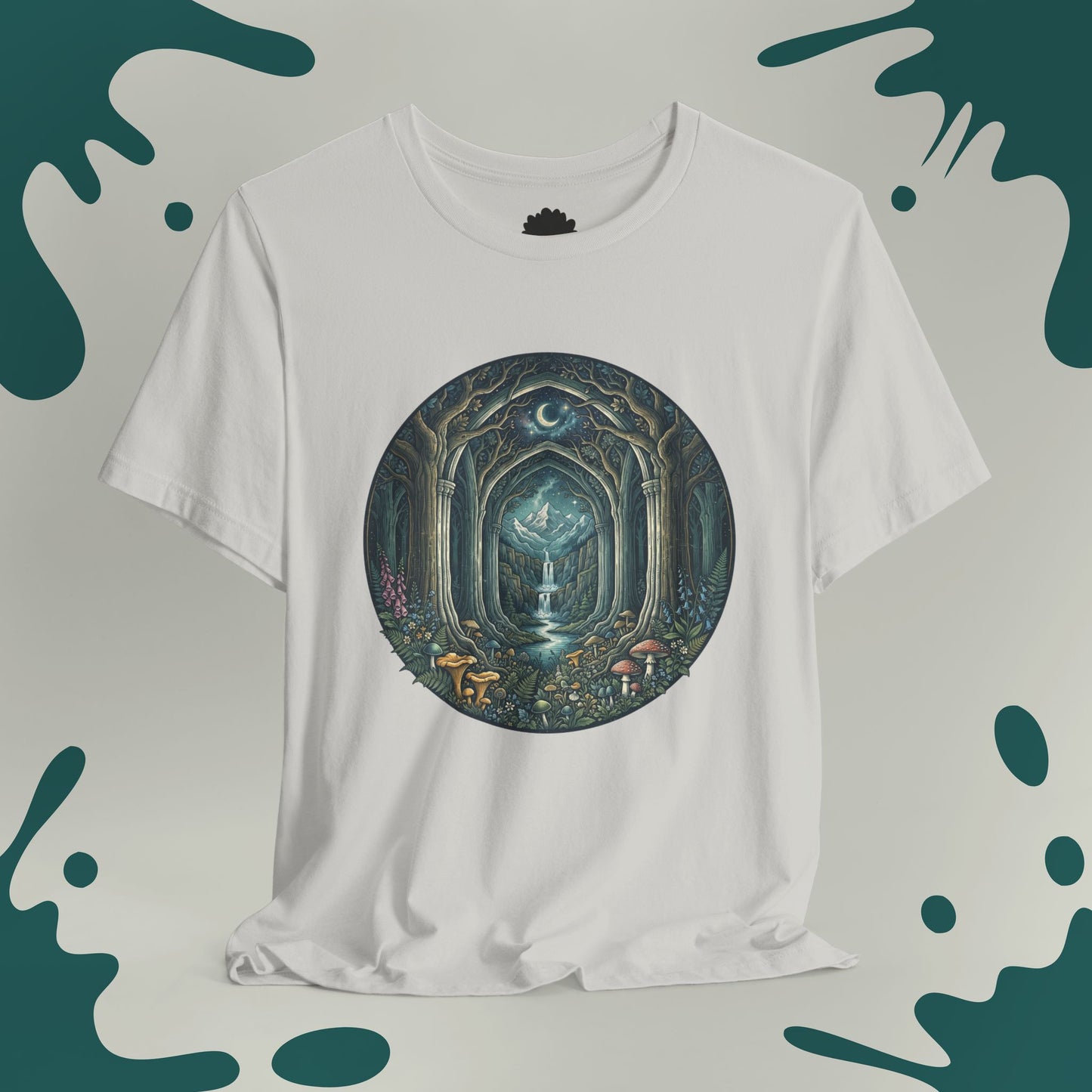 Enchanted Forest Archway T-Shirt