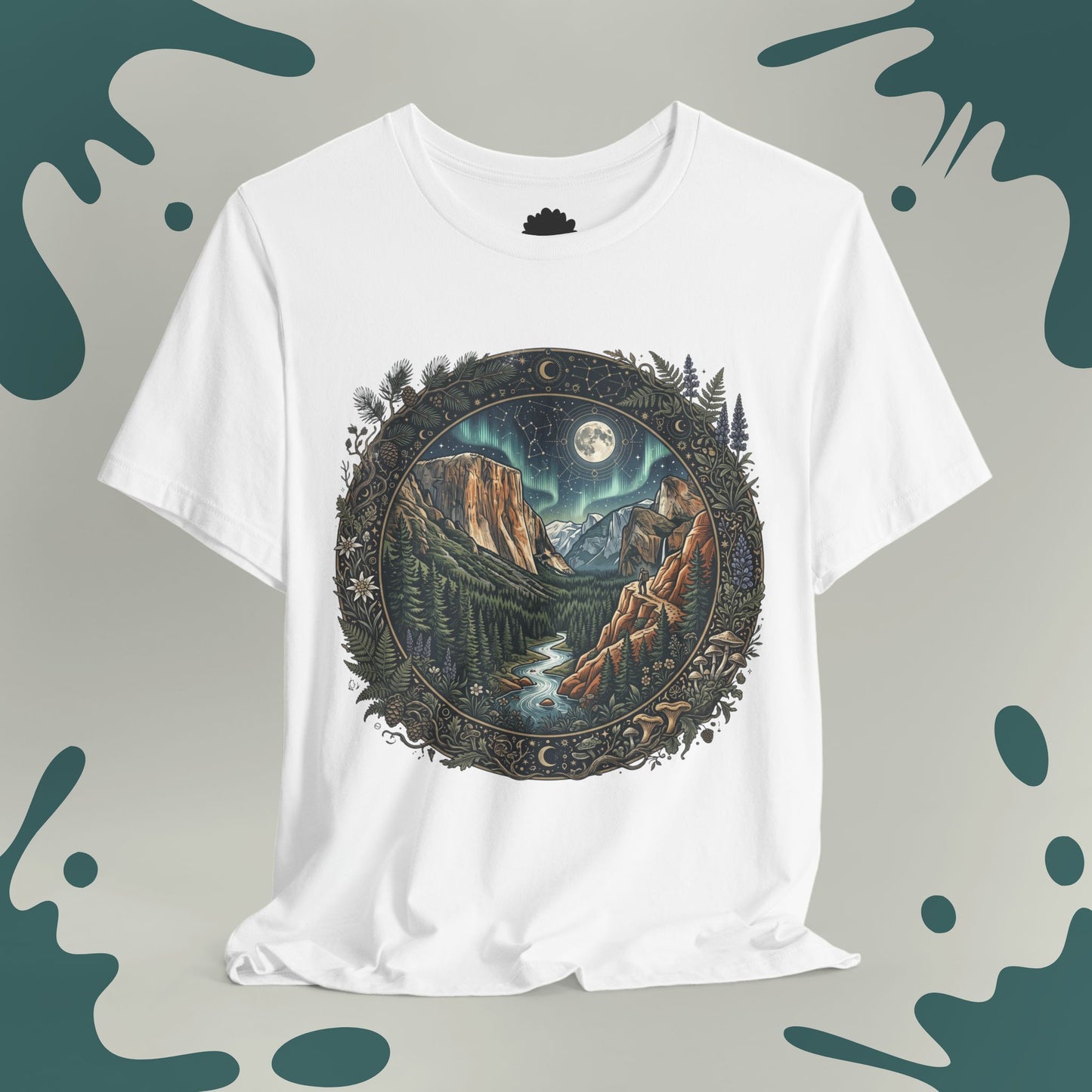 Valley Moonlight Trail T-Shirt