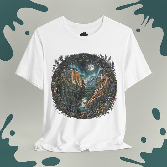 Valley Moonlight Trail T-Shirt