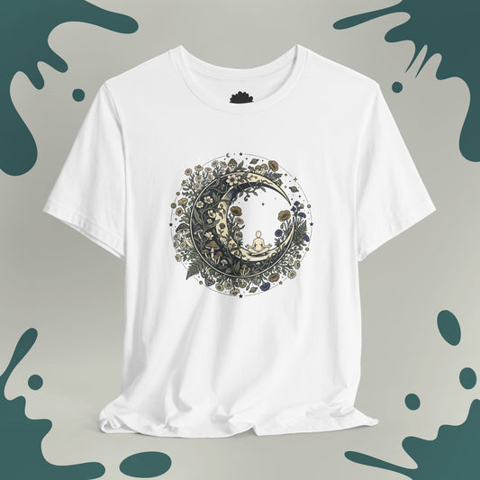 Cottagecore Healing Zen T-Shirt