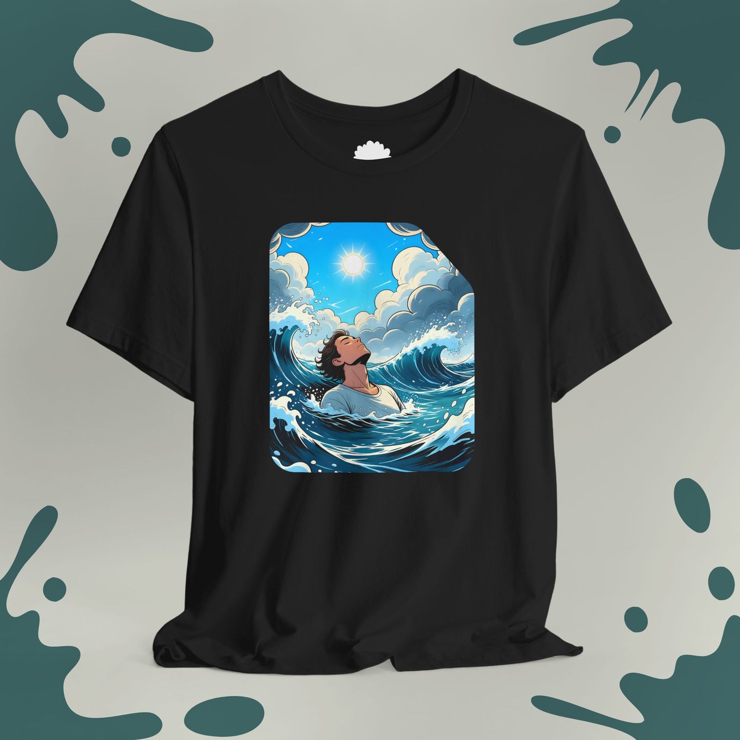 Conquering  The Tides T-Shirt