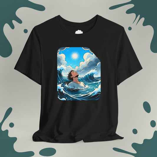 Conquering  The Tides T-Shirt