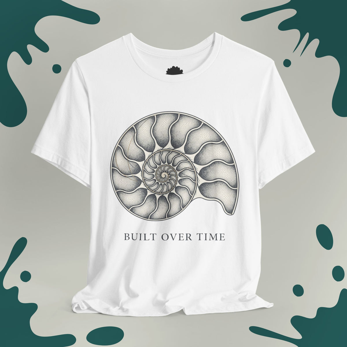 Built Over Time T-Shirt