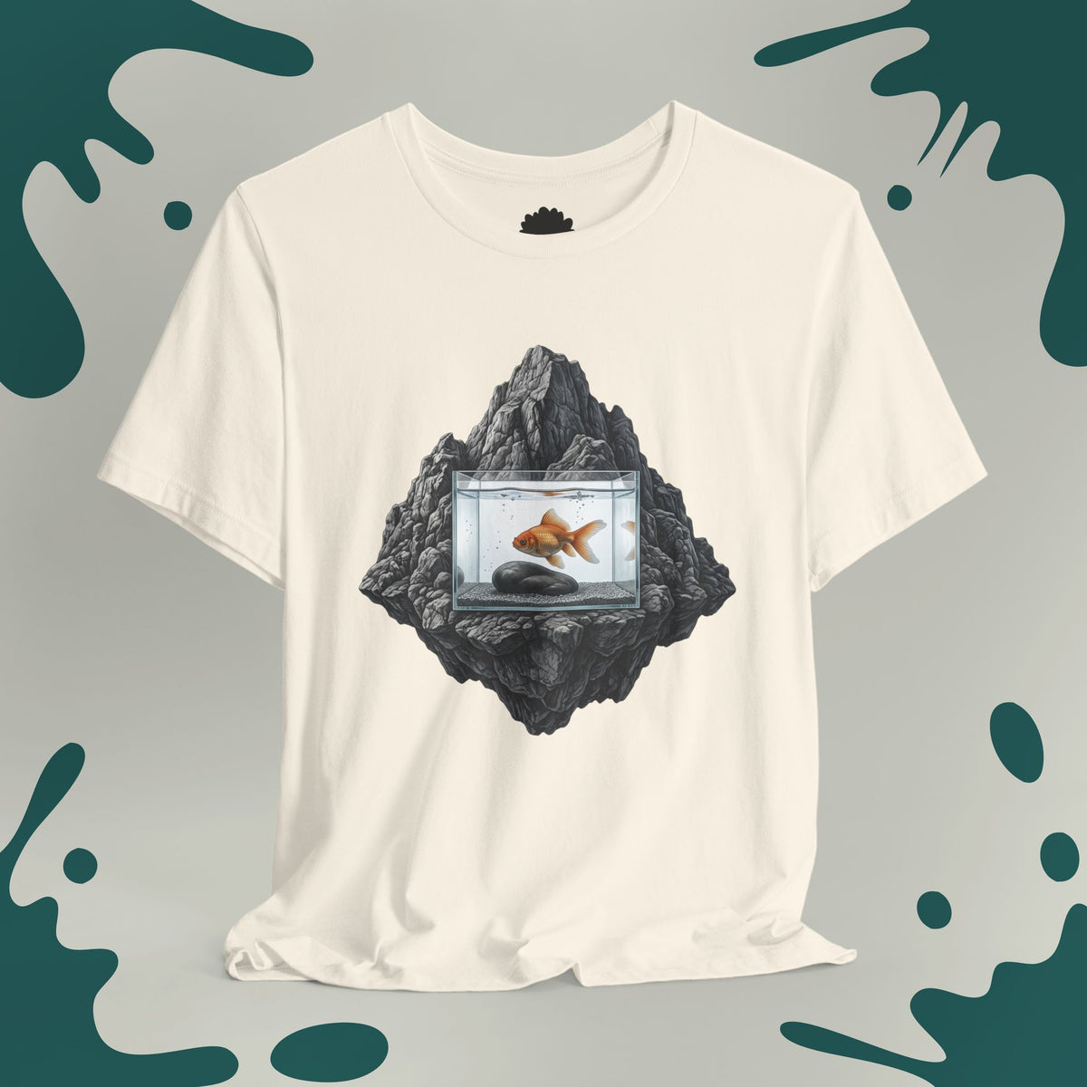Floating Aquarium T-Shirt