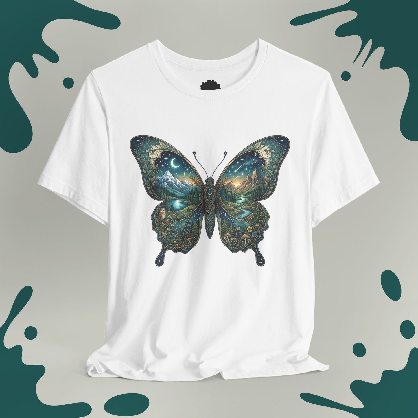 Papilluna T-Shirt
