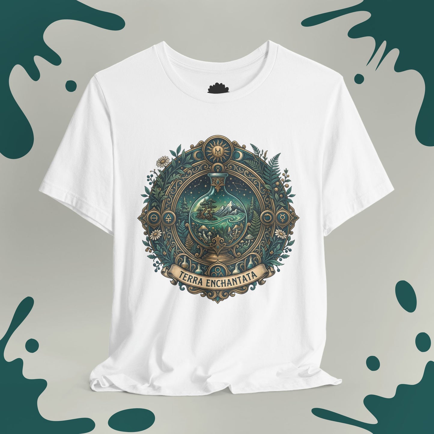 Terra Enchantata T-Shirt