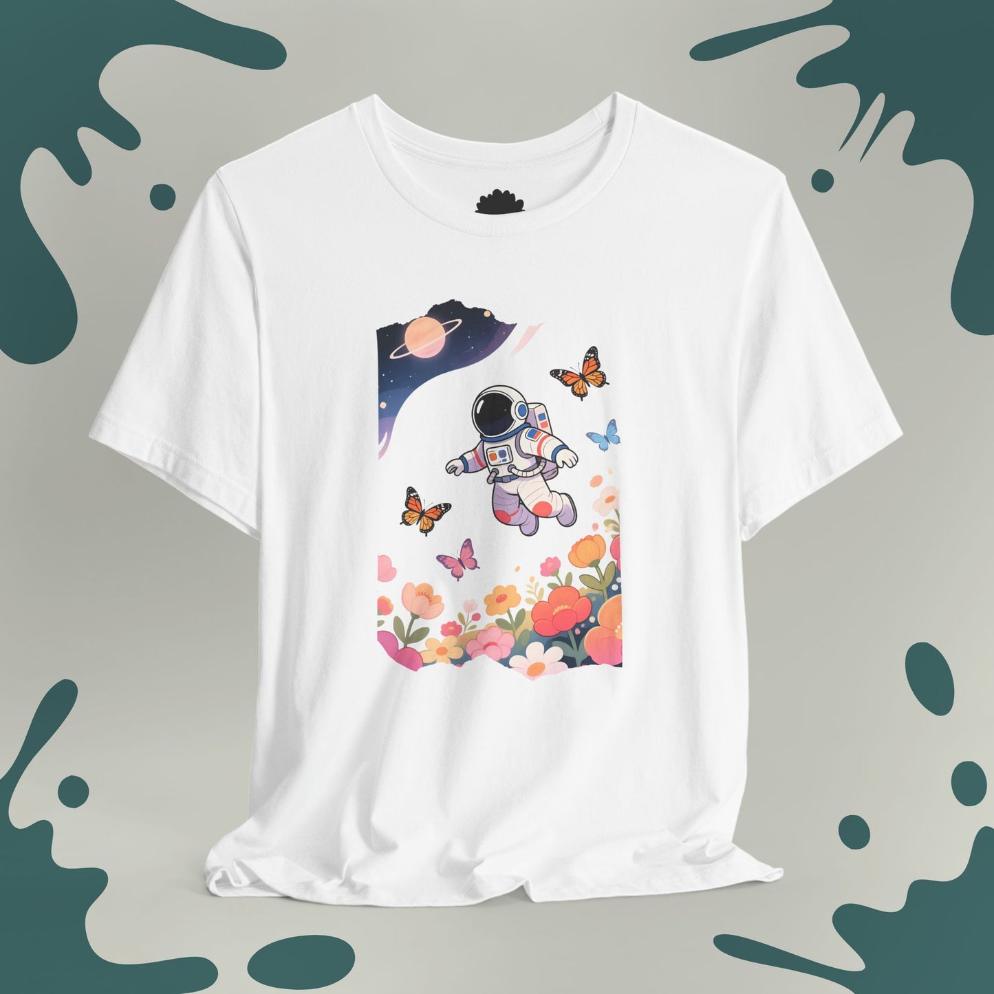 Spaceman Love T-Shirt