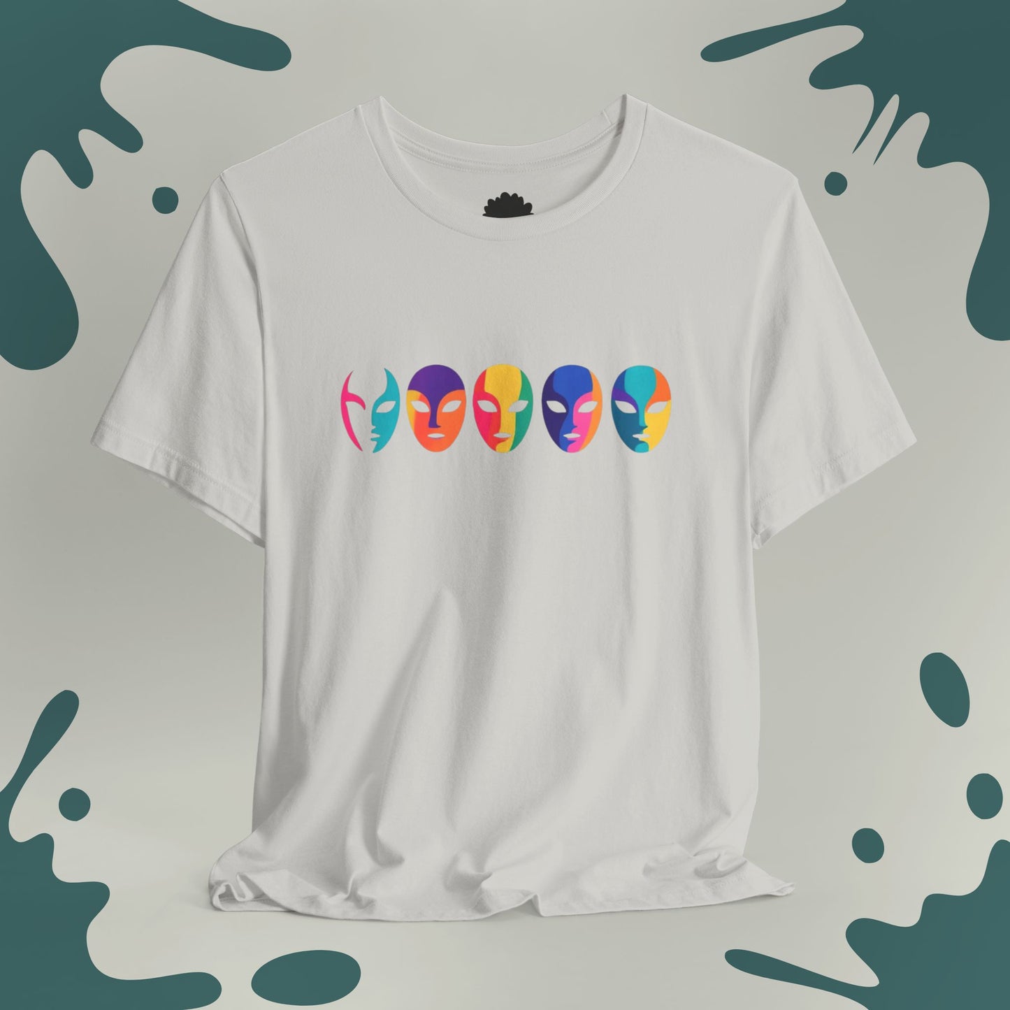 Chromatic Spectrum T-Shirt