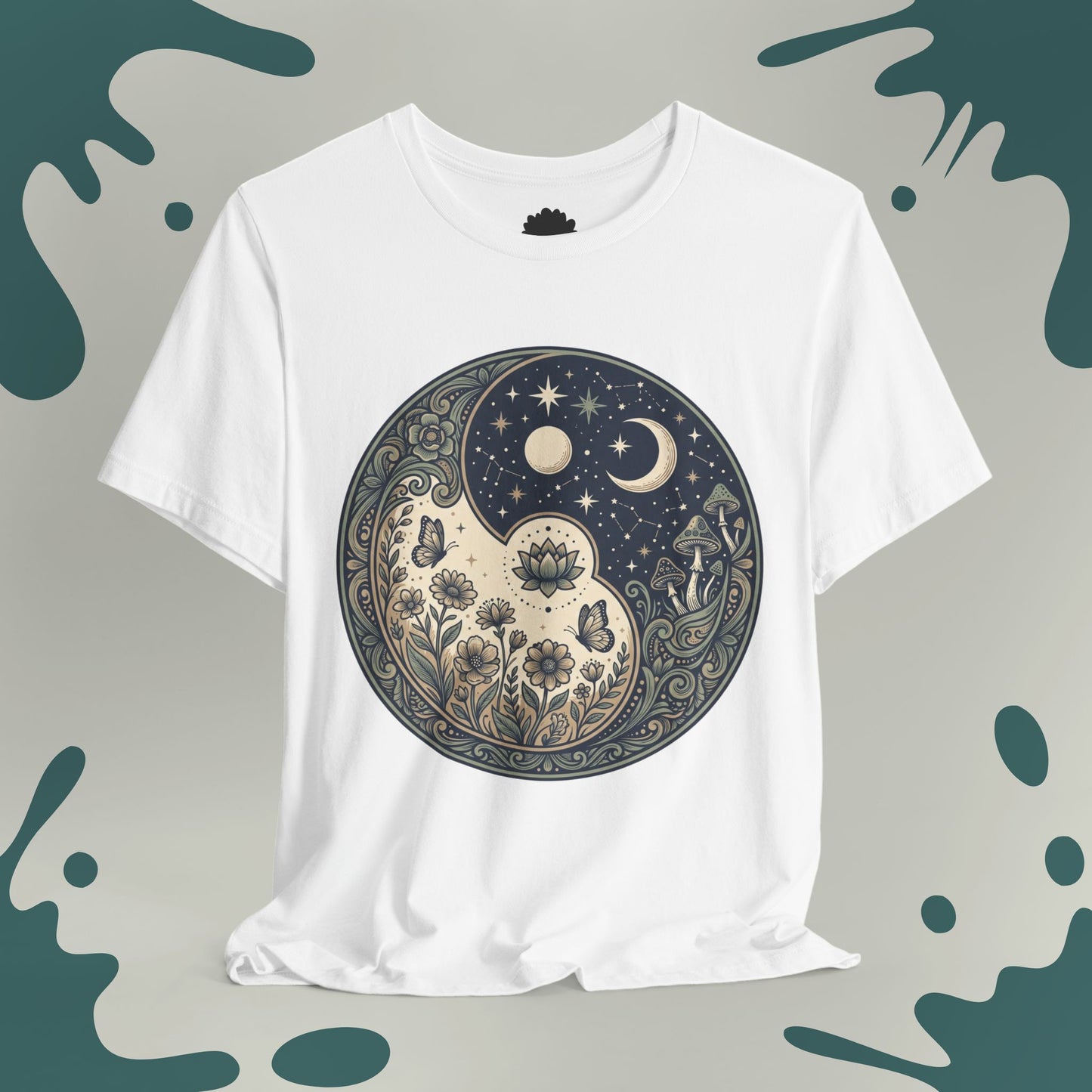 Lunar Lotus T-Shirt