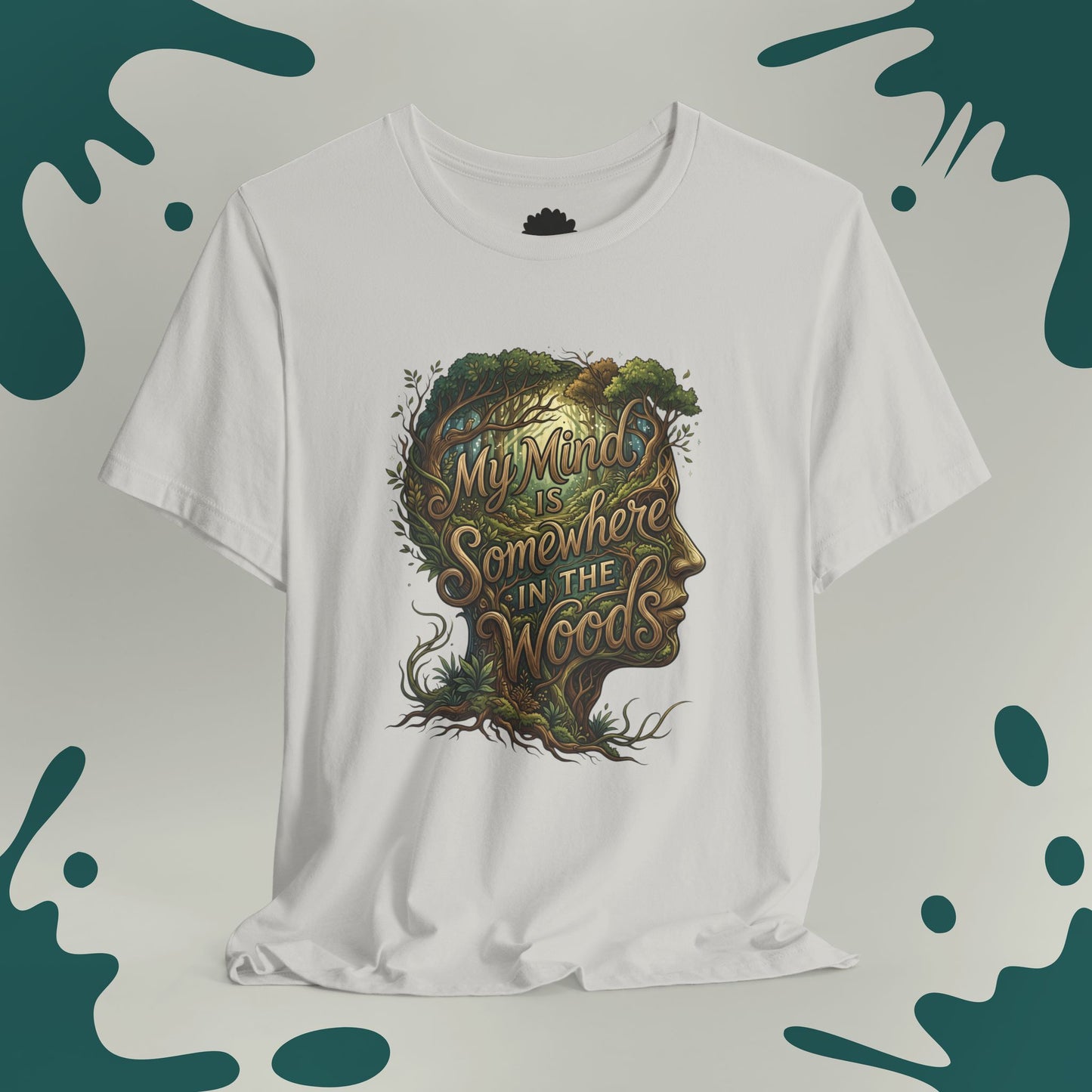 My Mind In The Woods T-Shirt