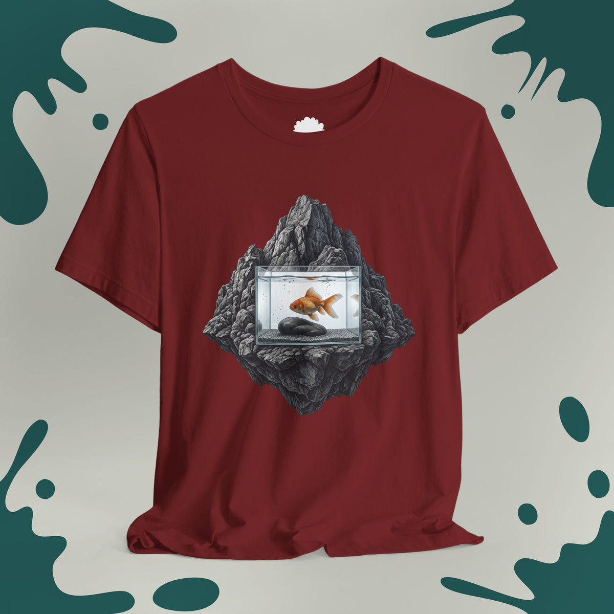 Floating Aquarium T-Shirt