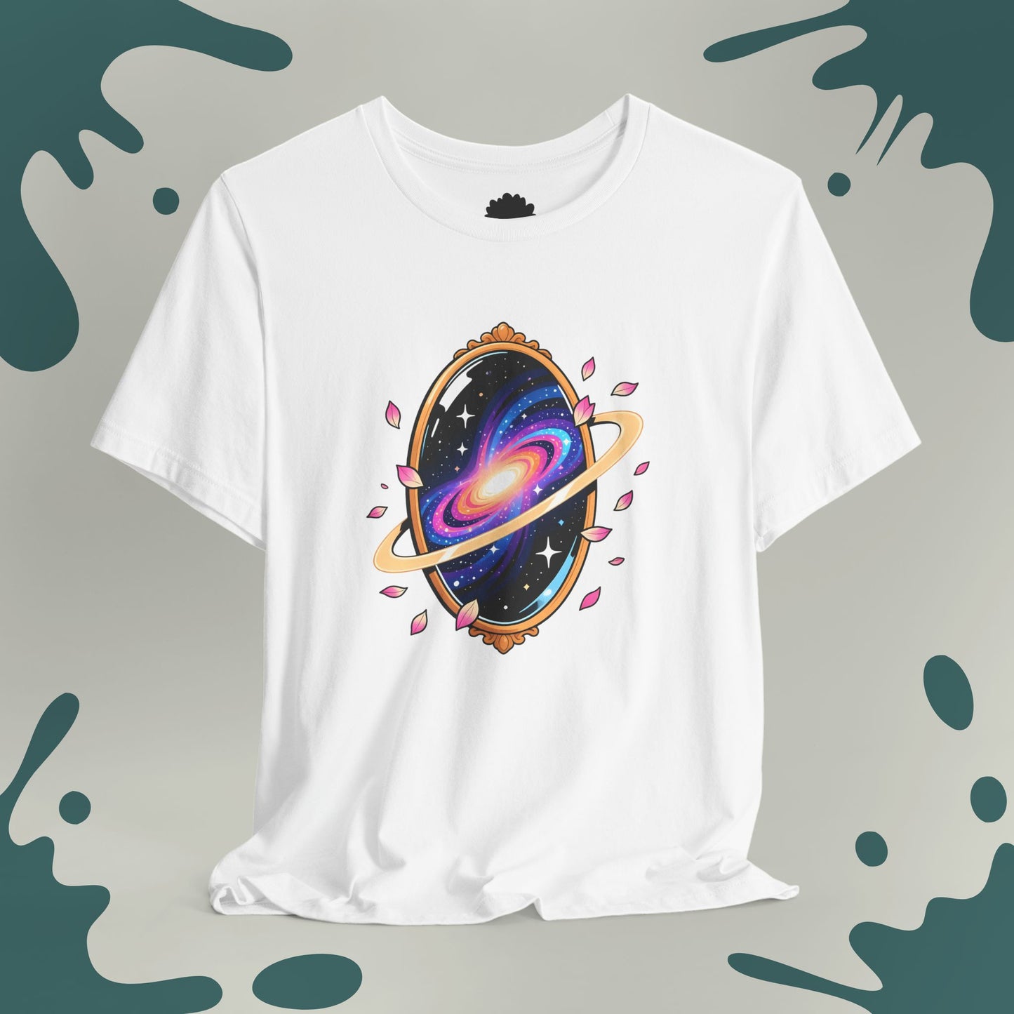 The Cosmic Reflection T-Shirt