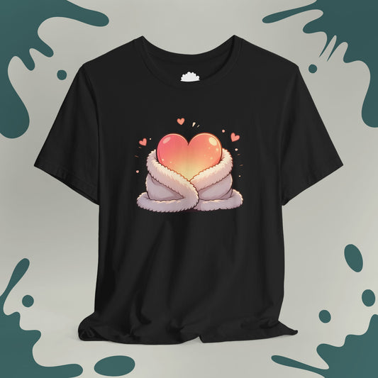 Love Blanket T-Shirt