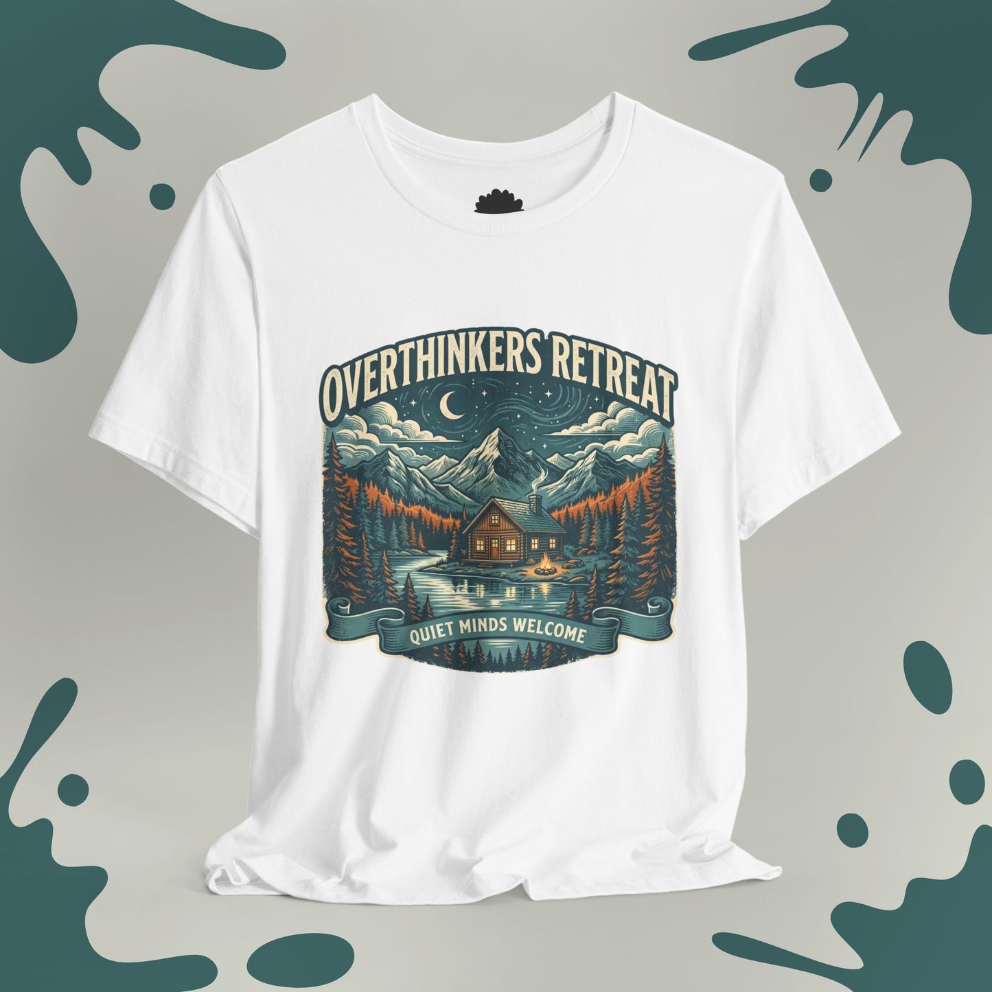 Overthinkers Retreat T-Shirt