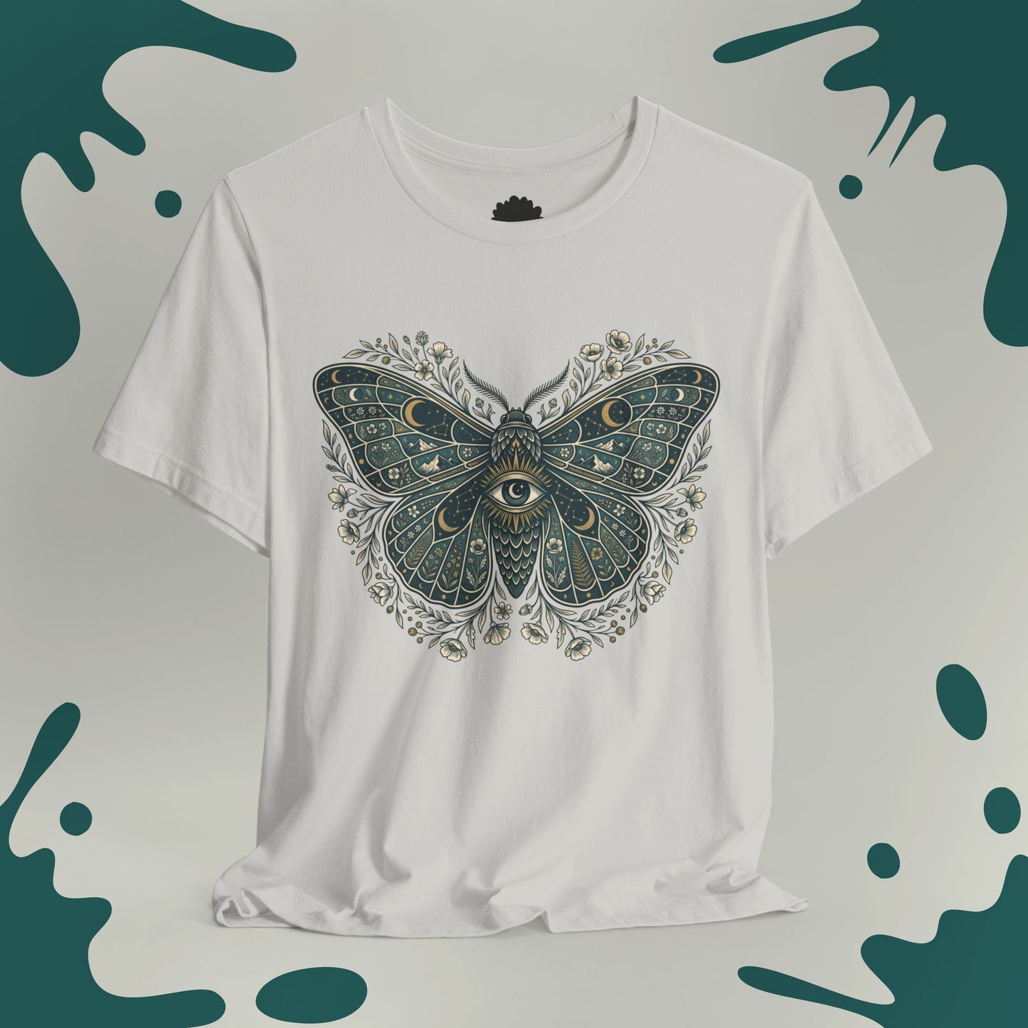 Mystic Eye Moth T-Shirt