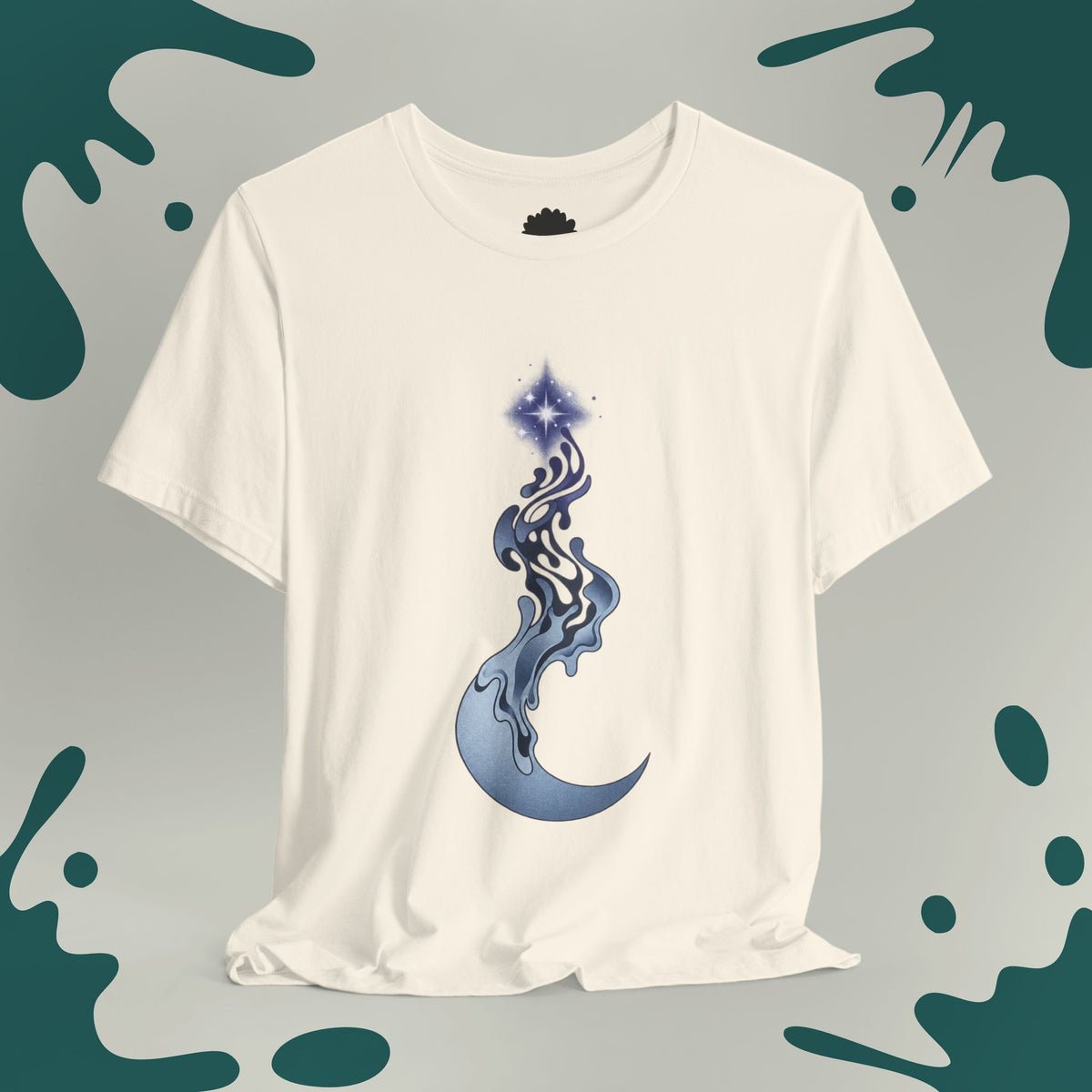 Fluid Moon T-Shirt