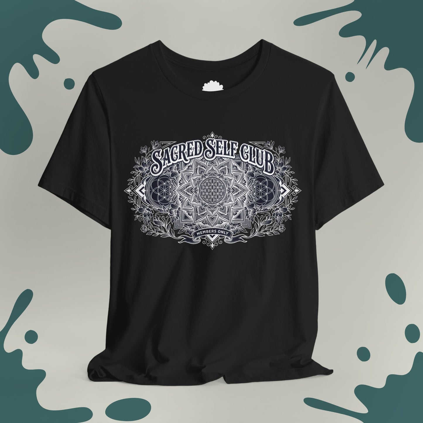 Sacred Self Club T-Shirt