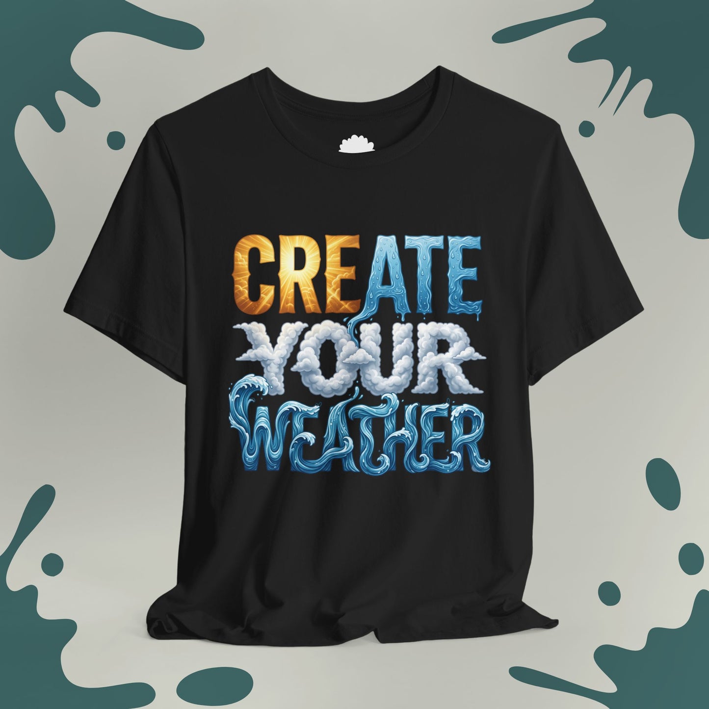 Create Your Weather T-Shirt