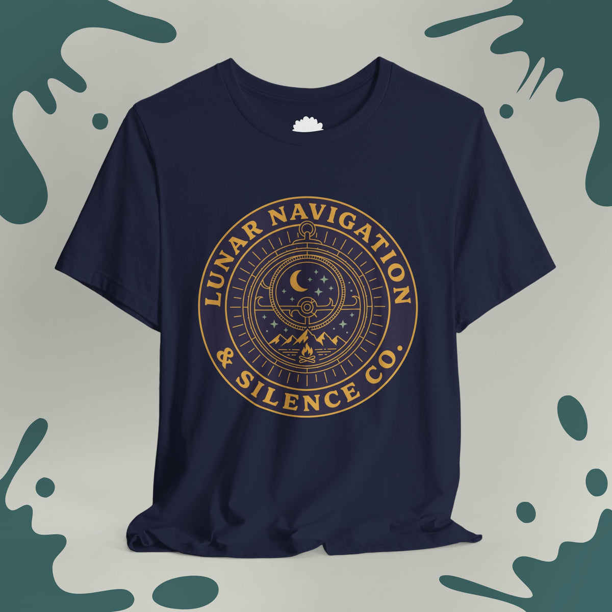 Lunar Navigation T-Shirt