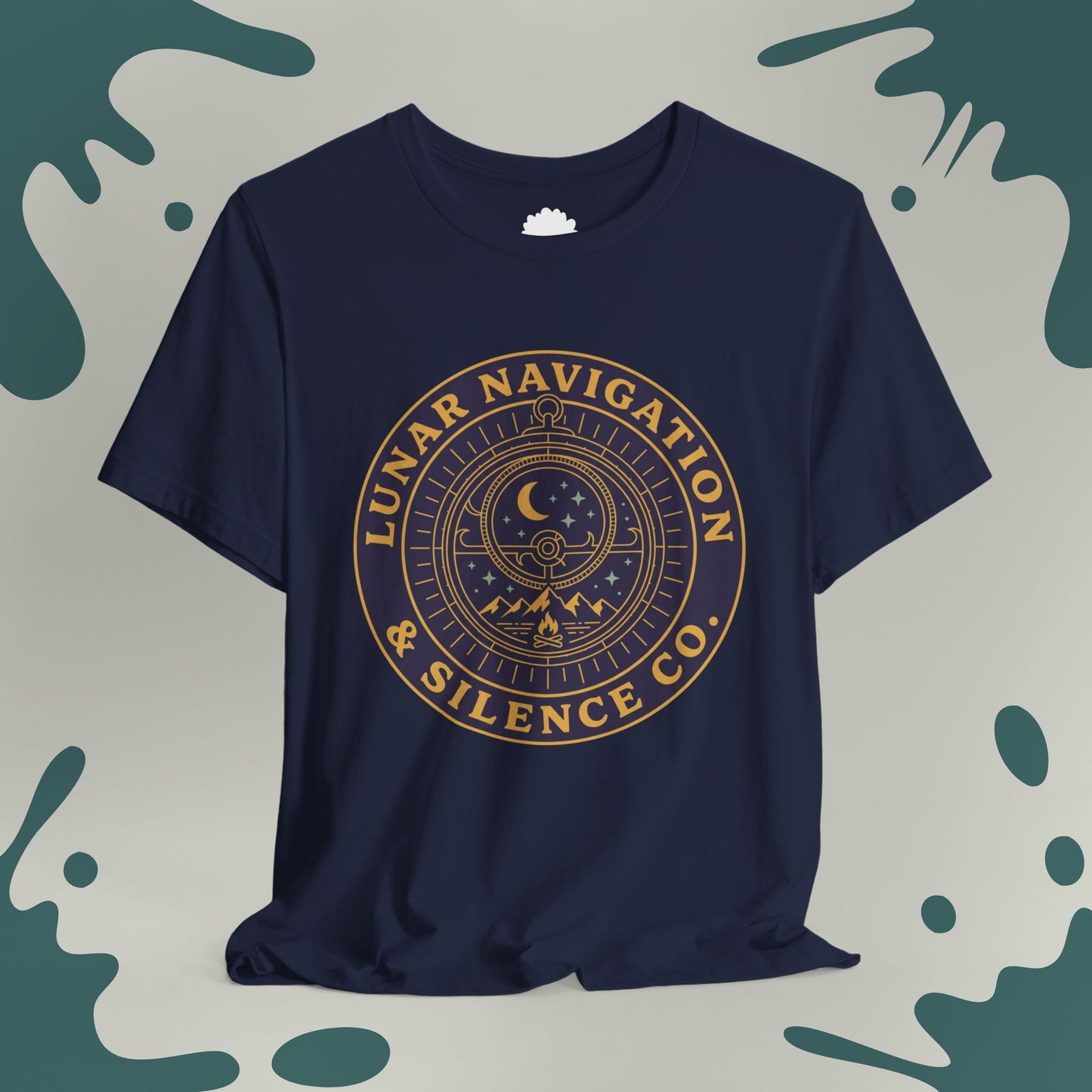 Lunar Navigation T-Shirt