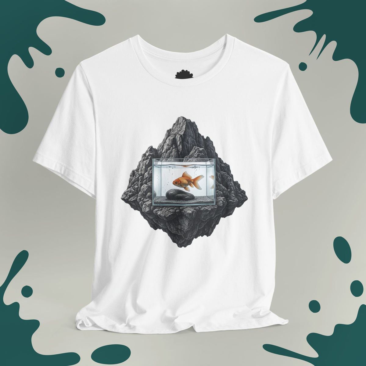 Floating Aquarium T-Shirt