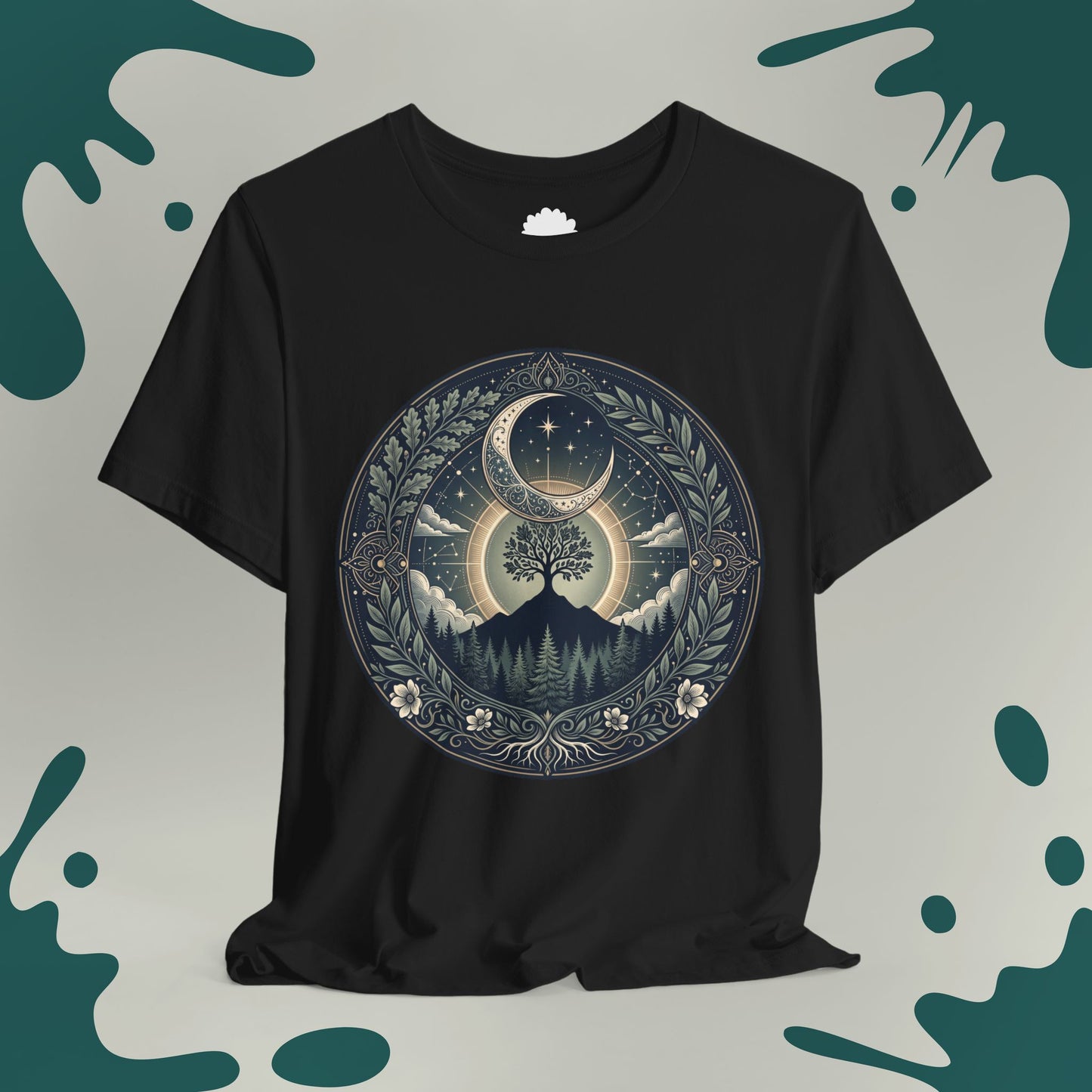 Overthinking The Universe T-Shirt