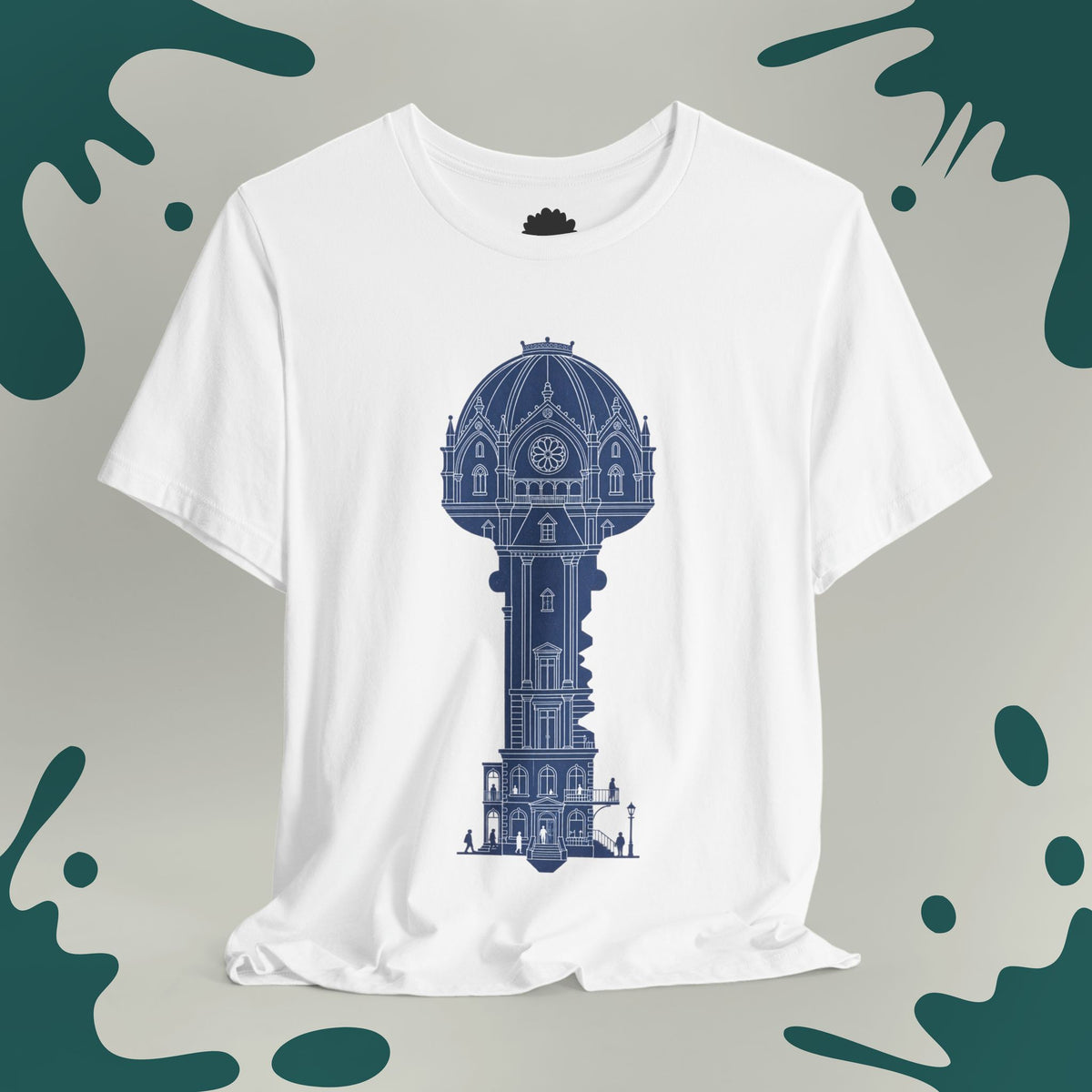 Cathedral Key T-Shirt