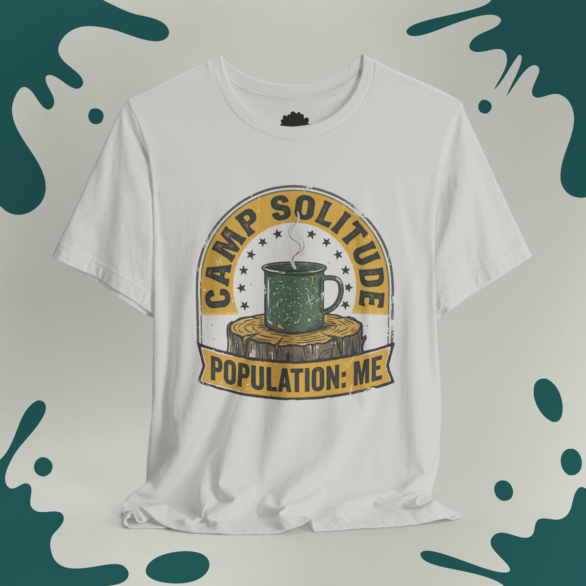 Camp Solitude T-Shirt