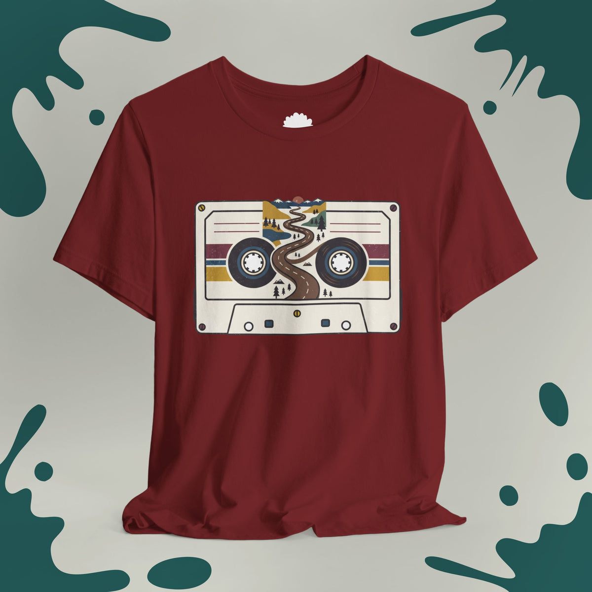 Endless Tape T-Shirt