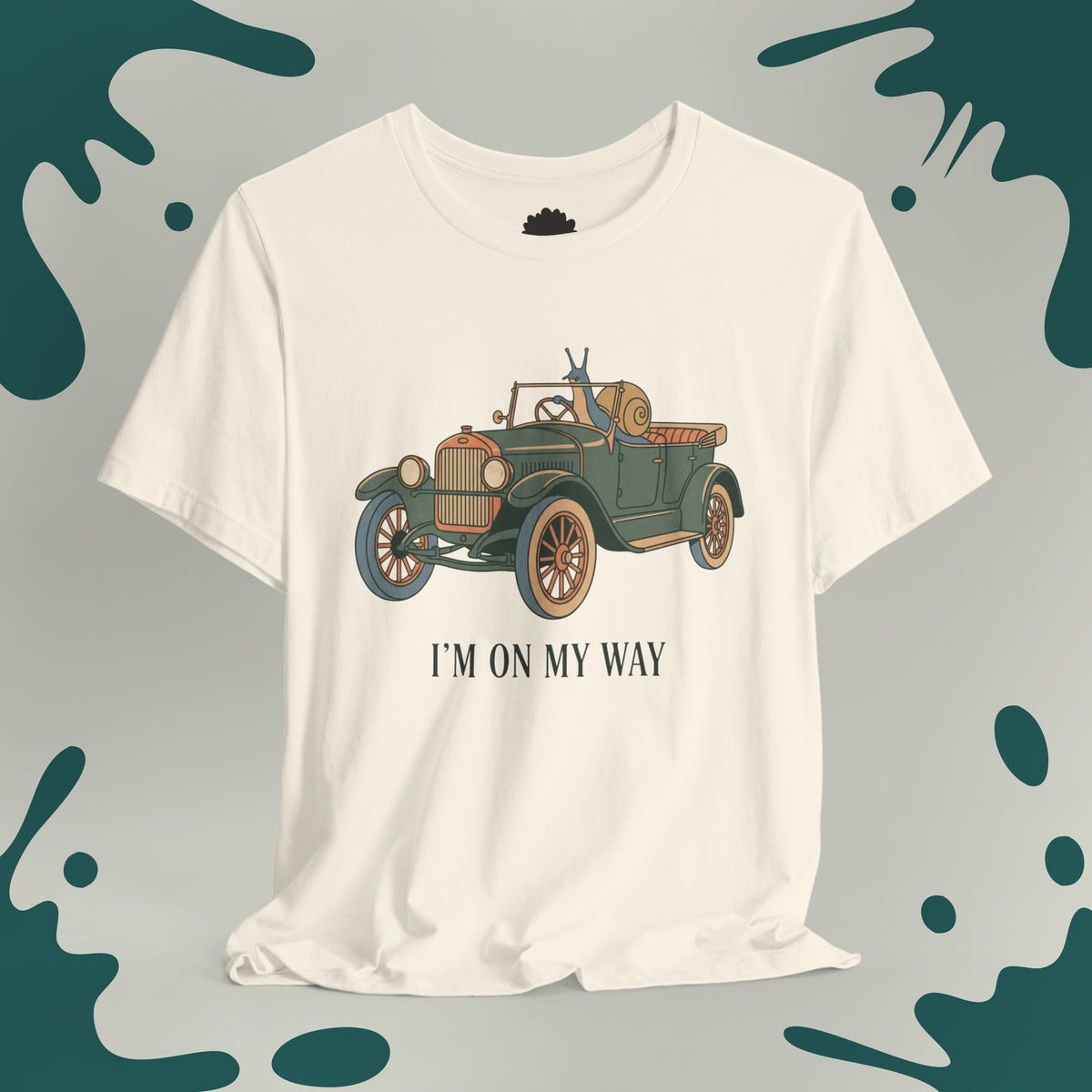 I'm On My Way T-Shirt