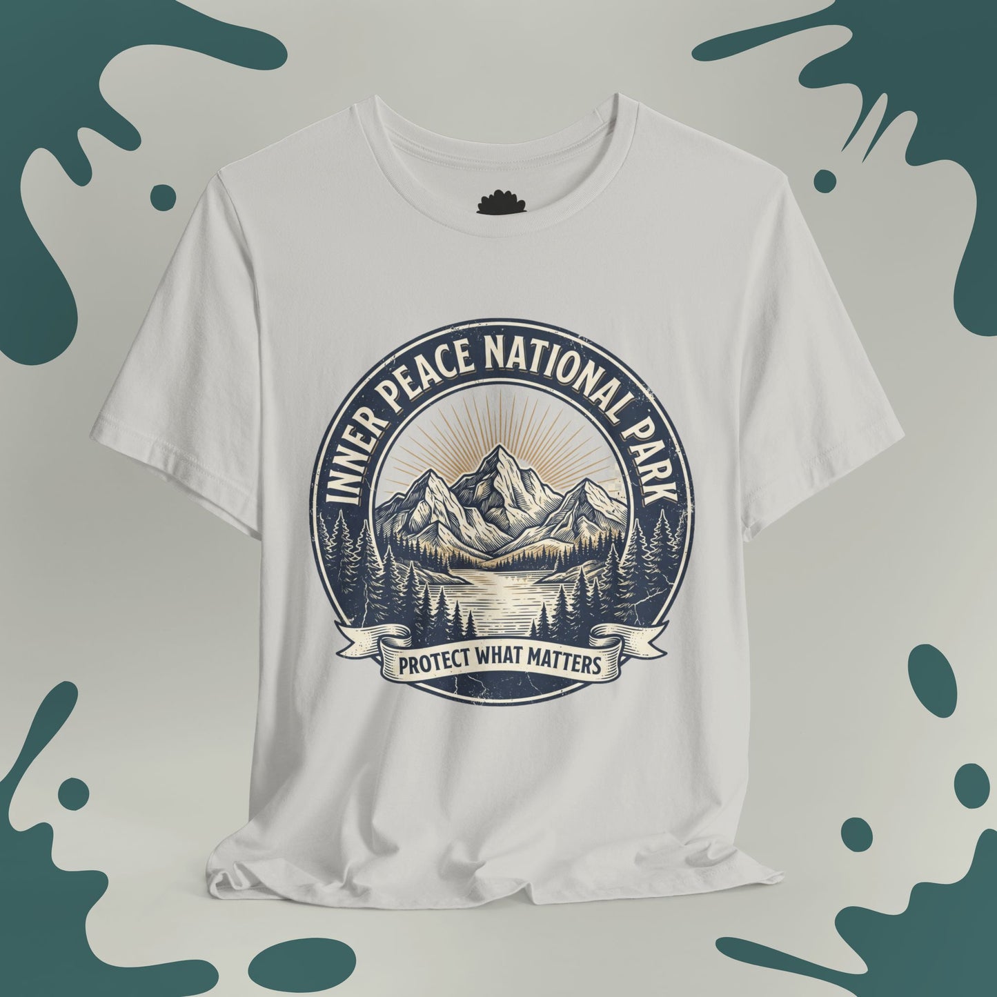 Inner Peace National Park T-Shirt