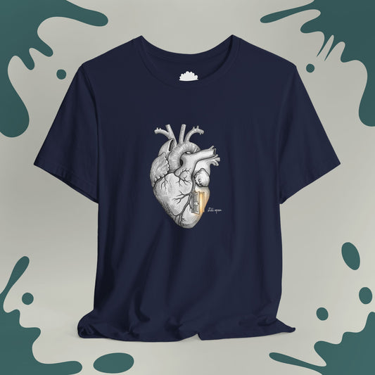 Still Open T-Shirt