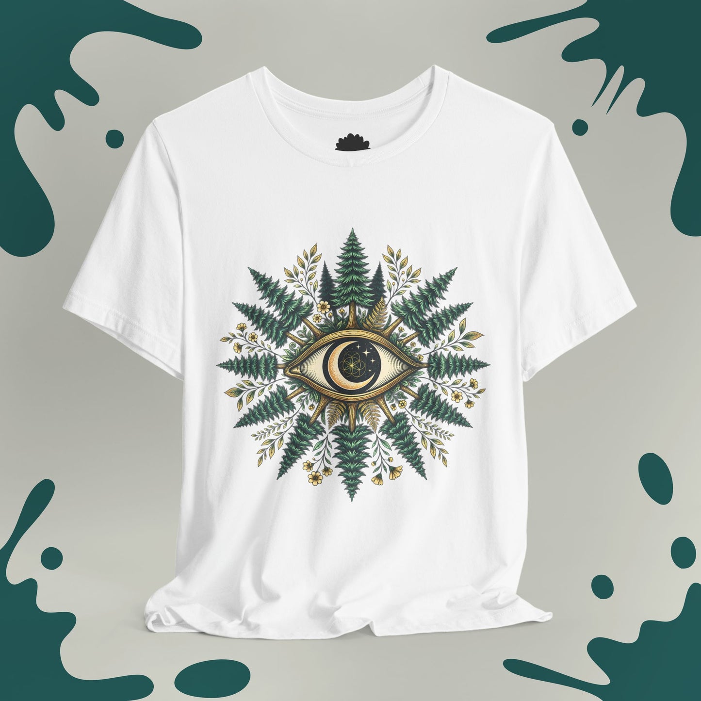 Pine Eye of the Woods T-Shirt