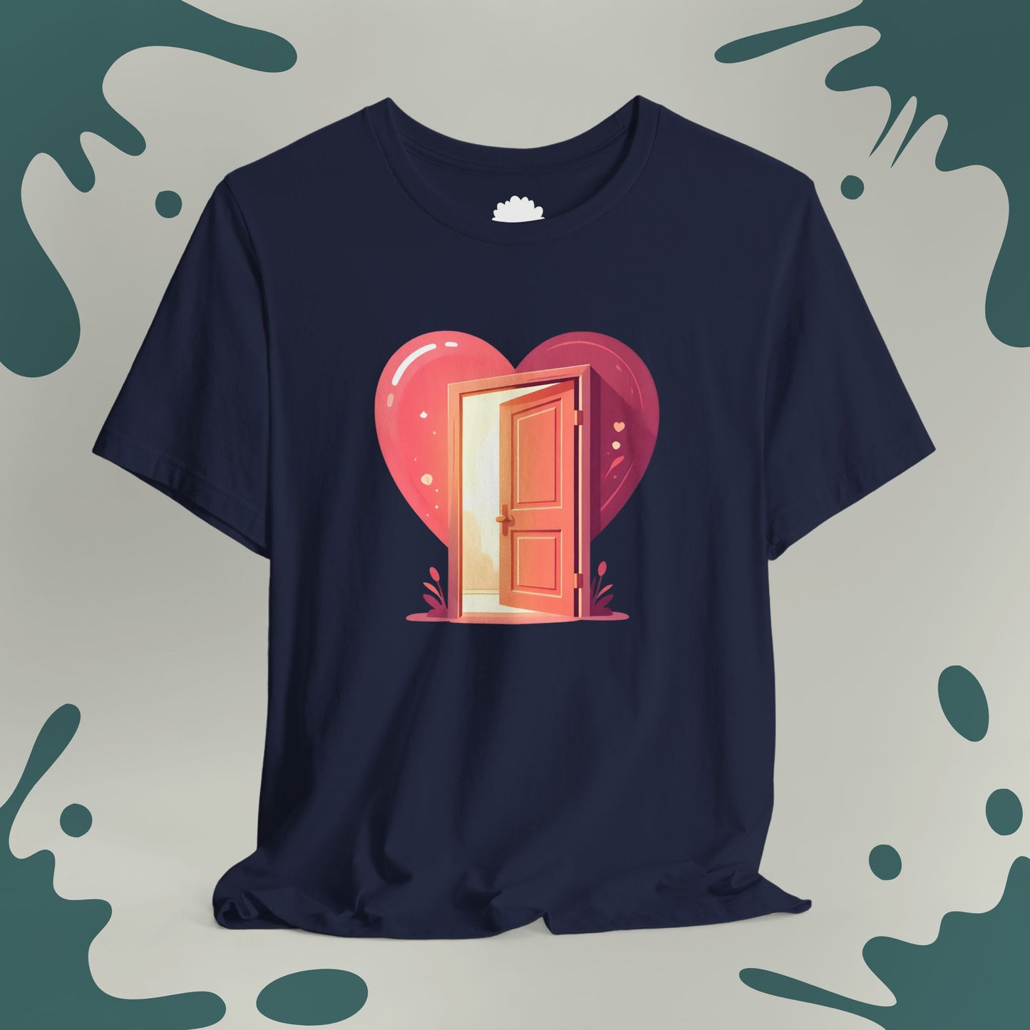 Open Your Heart T-Shirt
