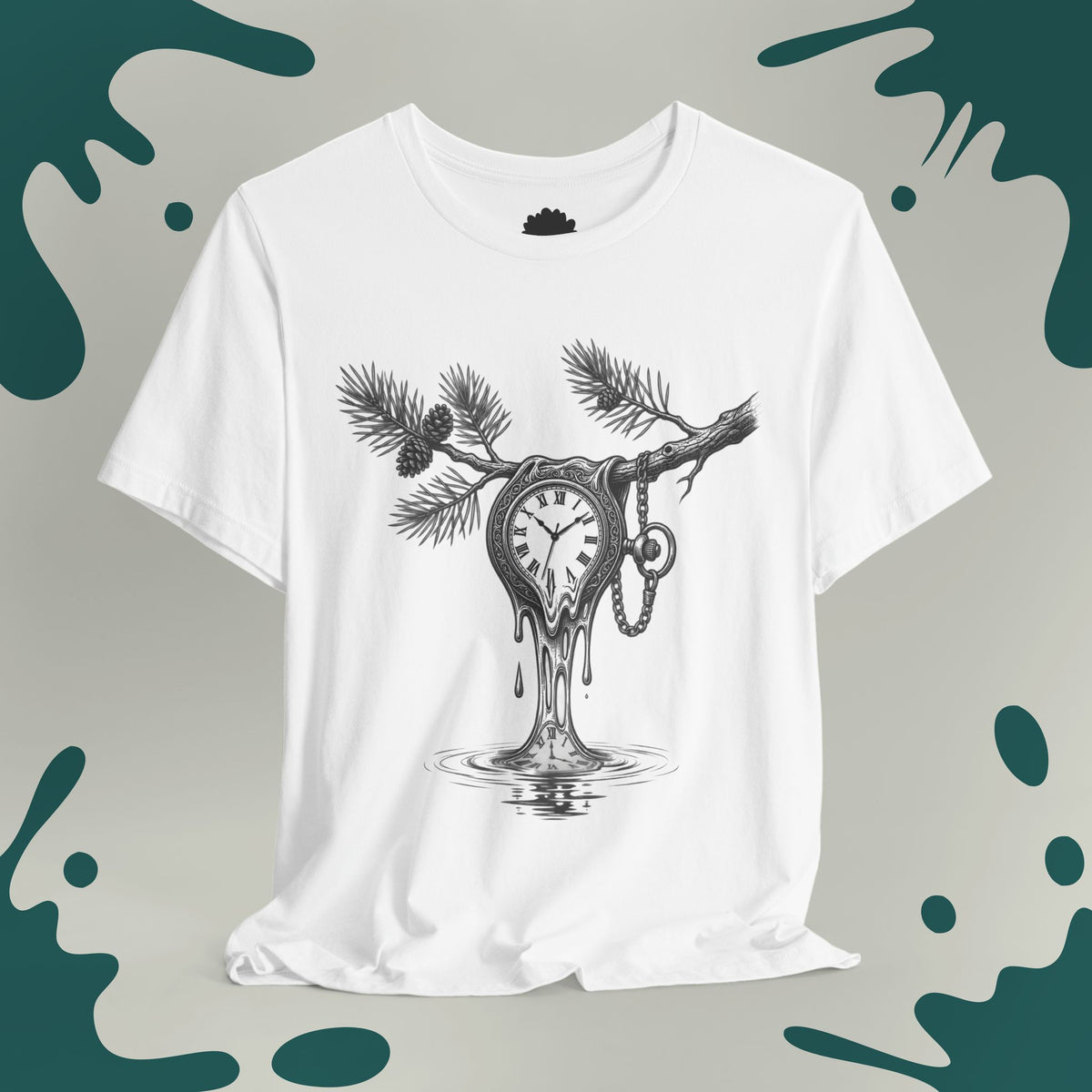 Melting Hours T-Shirt