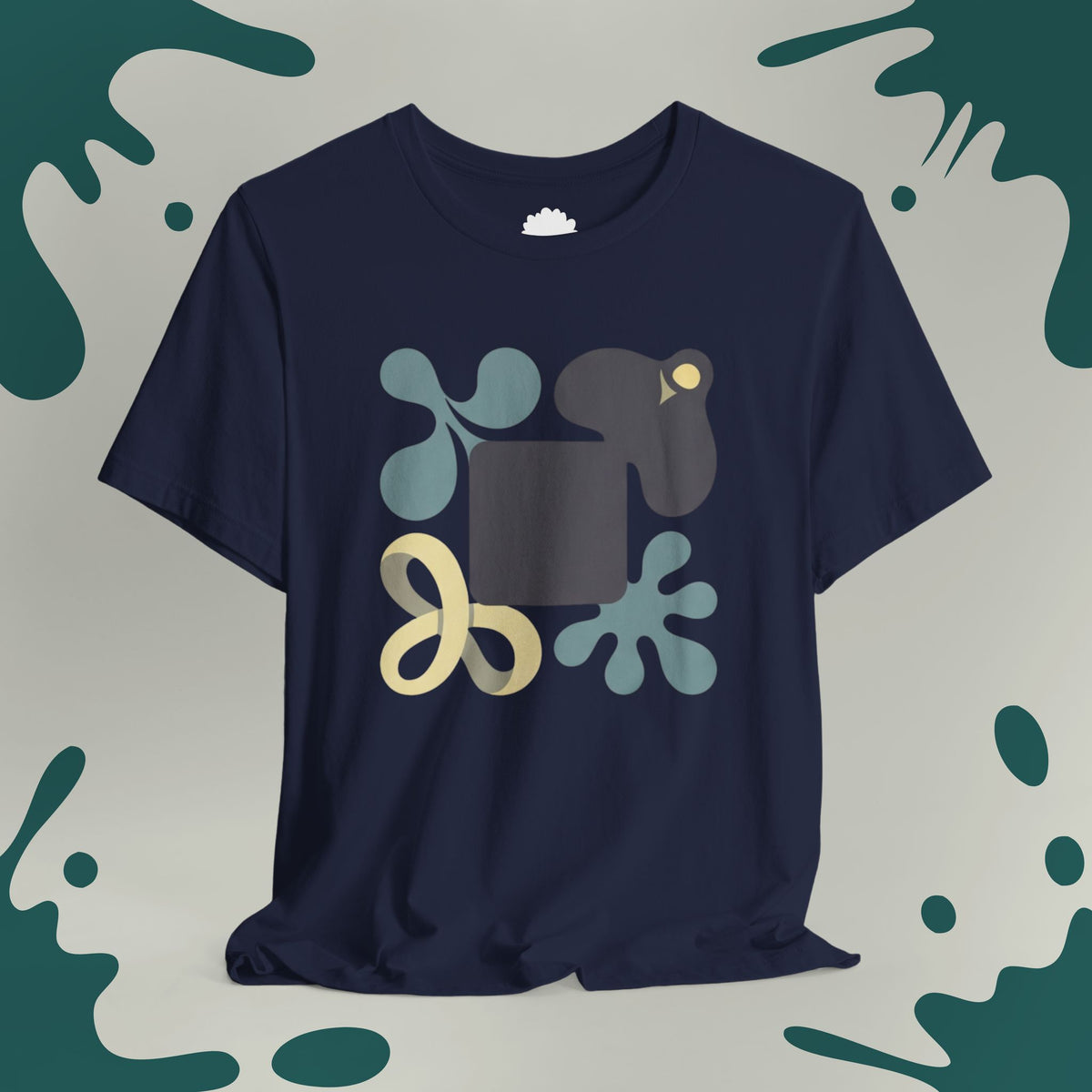Abstract Forms T-Shirt