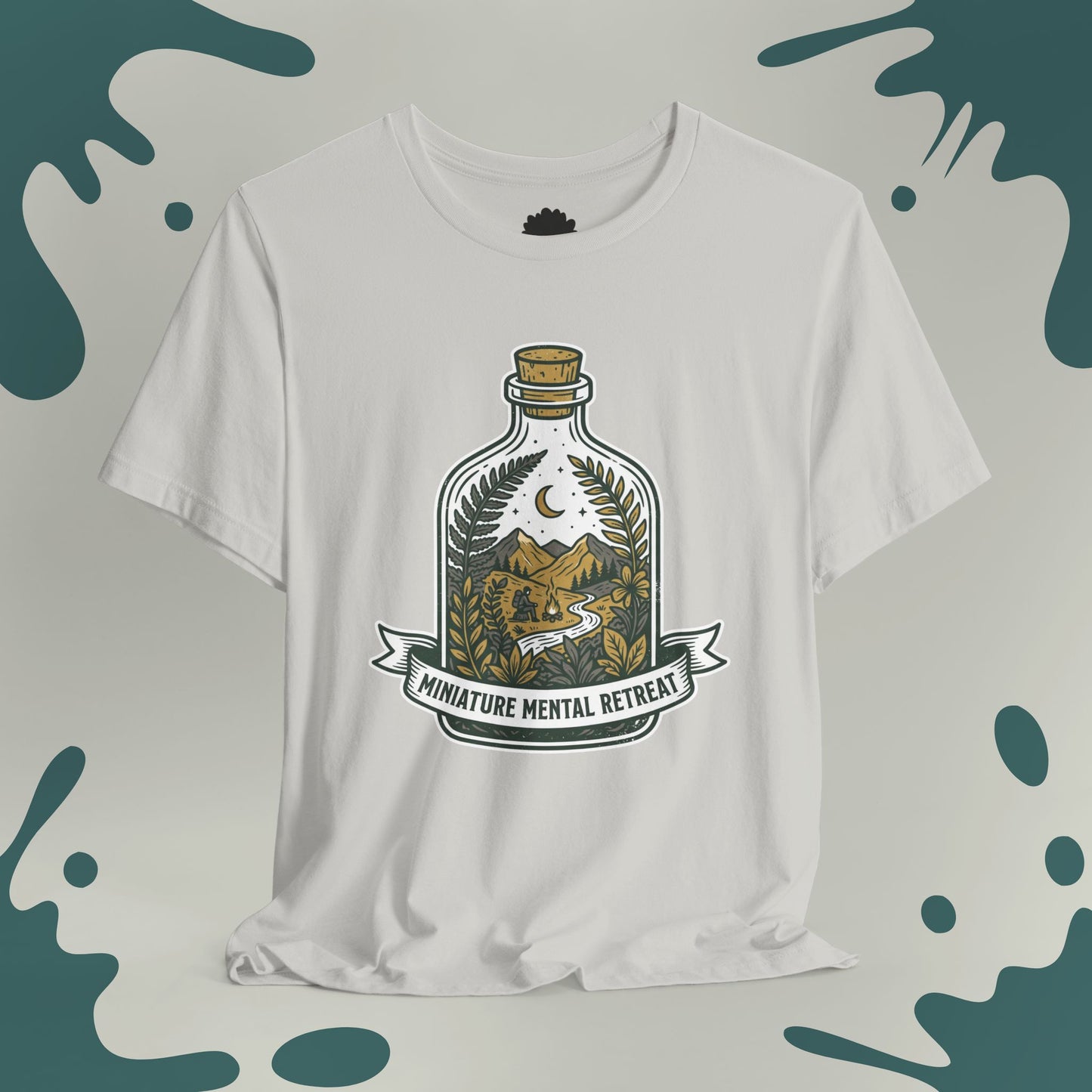 Miniature Mental Retreat T-Shirt
