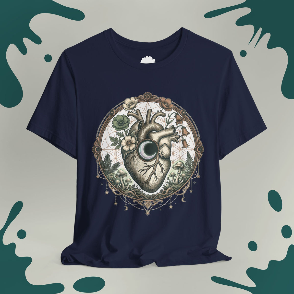 The Alchemist's Heart T-Shirt